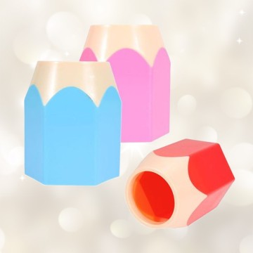 Pot Stylo Crayon ARK Assortie