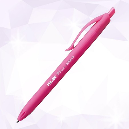 stylo P1 touch Colours - Rose