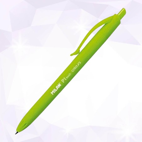 stylo P1 touch Colours - Vert Pistache