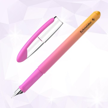 Stylo à plume Schneider Xpect - Rose