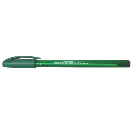 Stylo Unimax 1.0 TRI Slick ( VERT )