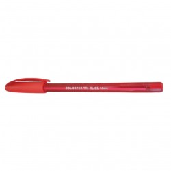Stylo Unimax 1.0 TRI Slick ( ROUGE )