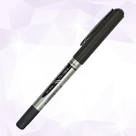 Eyeye PVN155 à encre liquide noir 0.7mm Pointe fine