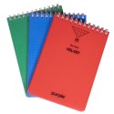 Bloc Note Wiro 100 Pages A4 VELVET