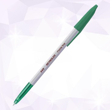 Stylos à Bille Reynolds pointe fine 045 - Vert
