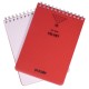 Bloc Note Wiro 100 Pages A4 VELVET