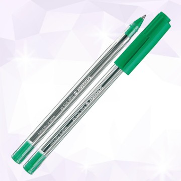 Stylos à Bille Schneider Tops 505 M - Vert