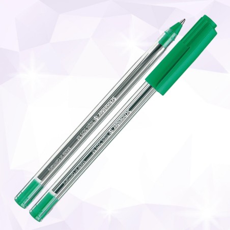 Stylos à Bille Schneider Tops 505 M - Vert