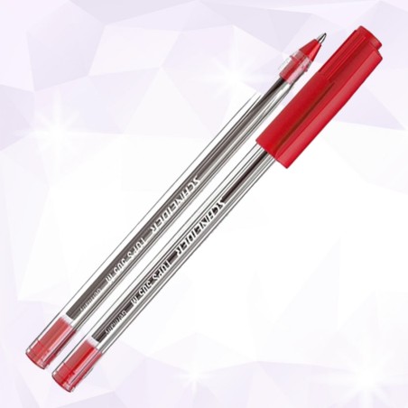 Stylos à Bille Schneider Tops 505 M - Rouge