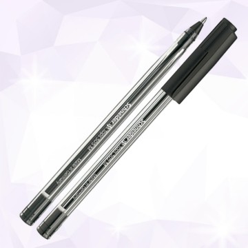 Stylos à Bille Schneider Tops 505 M - Noir