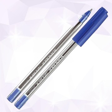 Stylos à Bille Schneider Tops 505 M - Bleu