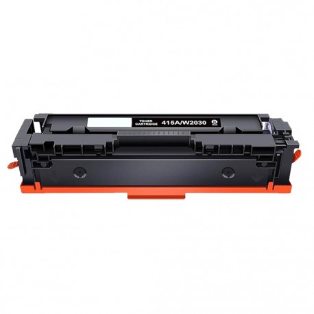 TONER LASER 415A NOIR SANS PUCE - W2030