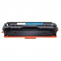 TONER HP LASERJET Cyan 415A ADAPTABLE SANS PUCE