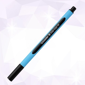 Stylos à Bille schneider slider edge XB -Noir