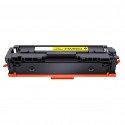 TONER HP LASERJET Yellow 415A ADAPTABLE SANS PUCE