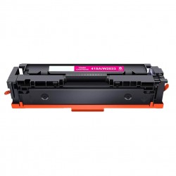 TONER HP LASERJET Magenta 415A ADAPTABLE SANS PUCE