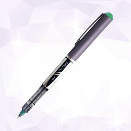Eyeye PVN155 à encre liquide Vert 0.7mm Pointe fine