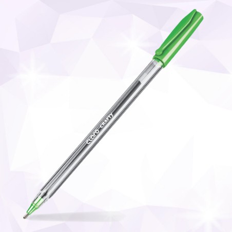 Stylo Claro Crafty Vert