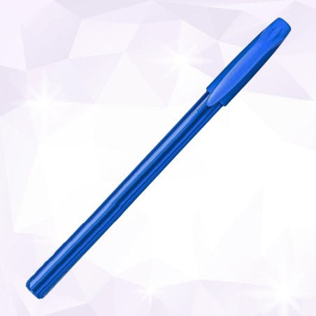 Stylo à bille TRI-SLICK - bleu