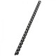 Pack de 100 Reliures Spirale 8 mm Noir