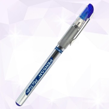 STYLO GEL ROLLER MY SIGN 1.0MM BLEU PENSAN