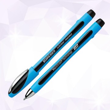 Stylos à Bille Schneider memo XB -Noir