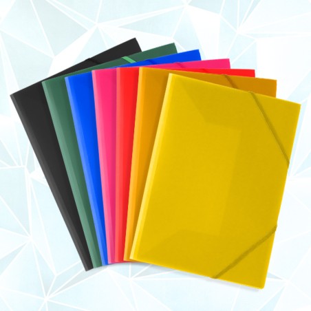 CHEMISE A RABAT EN PLASTIQUE