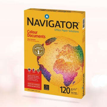 Rame Papier navigator A3 120 gr-250 Feuilles