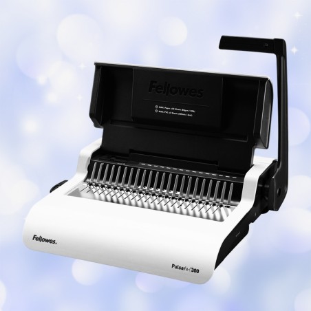 Spiraleuse Pulsar Électrique Fellowes - E 300