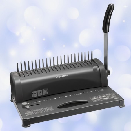 Spiraleuse 12 Feuilles 80 GR - 8622