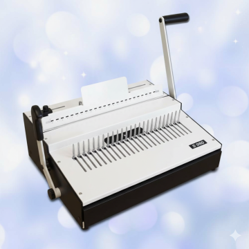 Spiraleuse 20 Feuilles 80 GR - S980