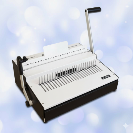 Spiraleuse 20 Feuilles 80 GR - S980