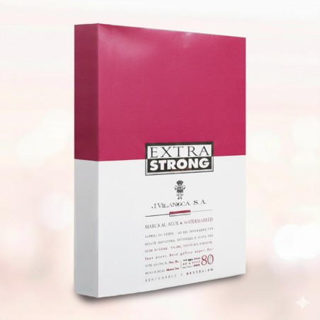 RAME PAPIER EXTRA-STRONG A4 80GR