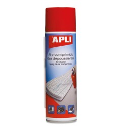 Gaz dépoussiérant inflammable APLI - 400 ml