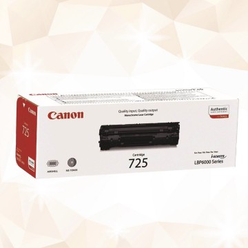 Toner Original CANON EP 725, LBP6030