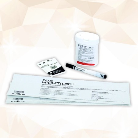 KIT DE NETTOYAGE EVOLIS