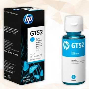 Bouteille D'encre Original HP GT52