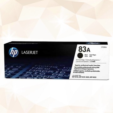 Toner LaserJet HP 83A noir,HP LaserJet Pro M201dw