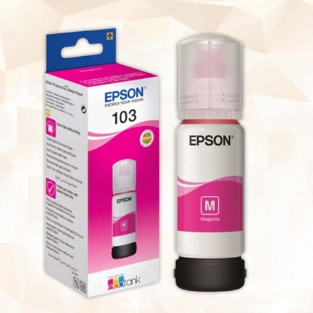 Encre EPSON L3110 Magenta original