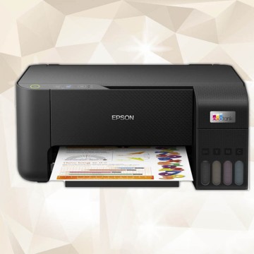 Imprimante Multifonction 3en1 couleur Epson ECOTANK L3210 / USB