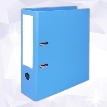 Classeur  OfficePlast EXPERT  Bleu Pastel