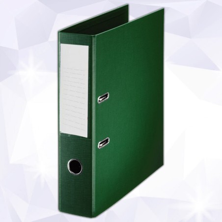 Classeur Purple Chrono Grand modèle Standard  Vert