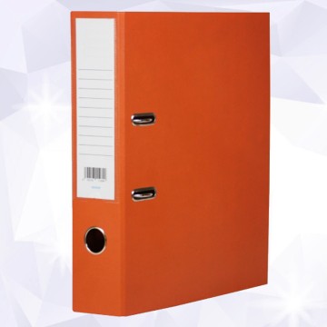 Classeur Chorno Grand modèle Standard Orangée  -OfficePlast PLASTIPAP