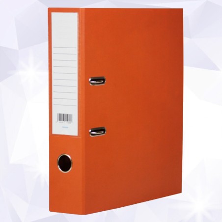 Classeur Purple Chrono Grand modèle Standard Orangée