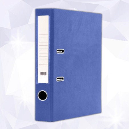 Classeur Purple Chrono Petit modèle Bleu Goncé