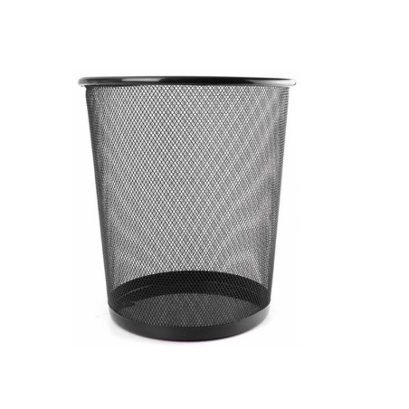 Corbeille à Papier Métallique Moyenne Format