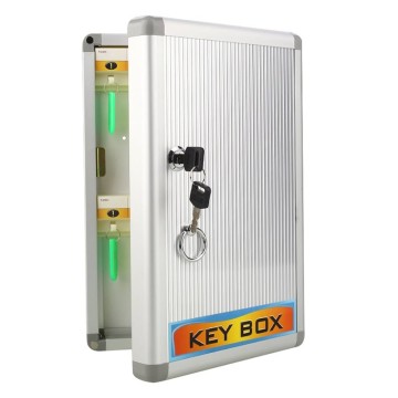 Boîte à clés Murale - 32 clés