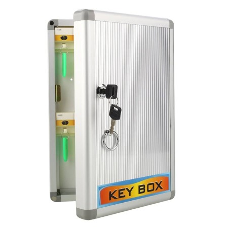 Boîte à clés Murale - 32 clés