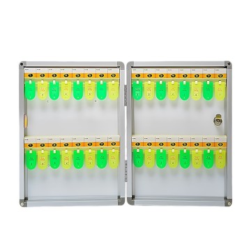 Boîte à clés Murale - 32 clés