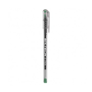 Stylo A Bille Pensan My Tech 0.7 mm Vert